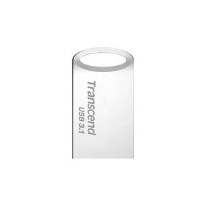 Transcend JetFlash 720 – USB-Flash-Laufwerk – 8 GB – USB 3.1 – Silber
