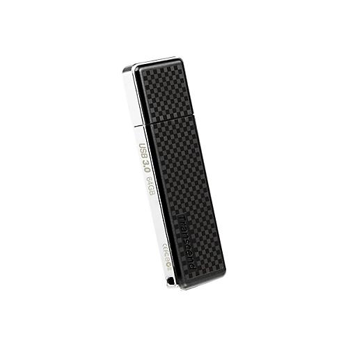 Transcend JetFlash 780 - USB-Flash-Laufwerk - 64 GB - USB 3.0 - Schachbrettmuster