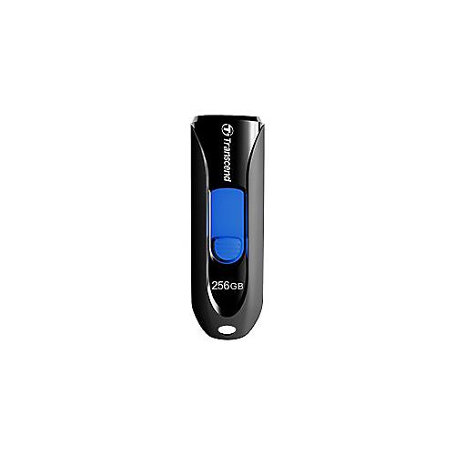 Transcend JetFlash 790 - USB-Flash-Laufwerk - 256 GB