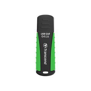 Transcend JetFlash 810 – USB-Flash-Laufwerk – 64 GB – USB 3.0