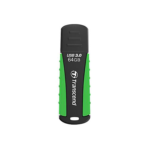 Transcend JetFlash 810 - USB-Flash-Laufwerk - 64 GB - USB 3.0