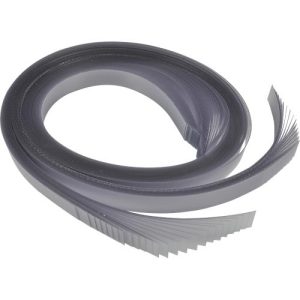 Transparent-Streifen, 10×1000 mm, 50 St. Transparent-Streifen, 10×1000 mm, 50 St.