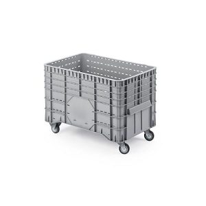 Transport- und Stapelgroßbehälter, fahrbar, 300 l Transport- und Stapelgroßbehälter, fahrbar, 300 l