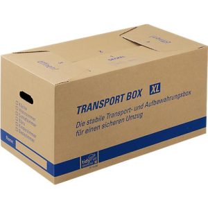 Transportboxen XL, 10 Stück Transportboxen XL, 10 Stück