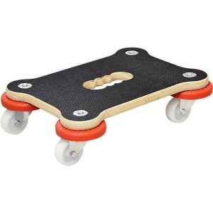 Transportroller ‚Protection“ Mini MM 1355, Multiplex, L 330 x B 230 x H 88 mm, bis 200 kg Transportroller ‚Protection“ Mini MM 1355, Multiplex, L 330 x B 230 x H 88 mm, bis 200 kg