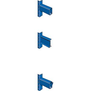 Traverse TRV1-180-08-I, 1800x50x80 mm Traverse TRV1-180-08-I, 1800x50x80 mm