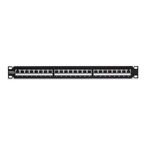 TRENDnet TC-P24C6AS – Patch Panel – 1U