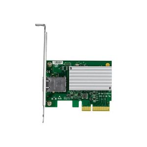 TRENDnet TEG-10GECTX – Netzwerkadapter – PCIe 2.0 x4 – 10Gb Ethernet x 1 TRENDnet TEG-10GECTX – Netzwerkadapter – PCIe 2.0 x4 – 10Gb Ethernet x 1