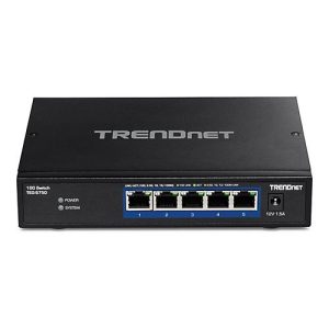 TRENDnet TEG-S750 – Switch – 5 Anschlüsse – unmanaged TRENDnet TEG-S750 – Switch – 5 Anschlüsse – unmanaged