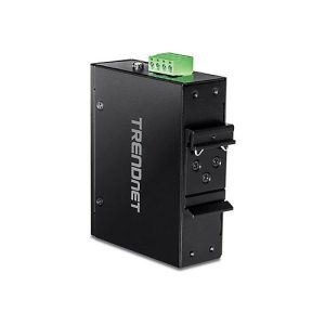 TRENDnet TI-IG290 – Power Injector (DIN-Schienenmontage möglich) – 2.5G, industriell – 95 Watt – Ausgangsanschlüsse: 2 – TAA-konform TRENDnet TI-IG290 – Power Injector (DIN-Schienenmontage möglich) – 2.5G, industriell – 95 Watt – Ausgangsanschlüsse: 2 – TAA-konform