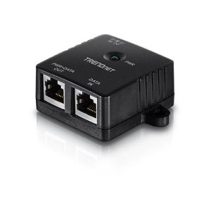 TRENDnet TPE-113GI – Power Injector – 15.4 Watt TRENDnet TPE-113GI – Power Injector – 15.4 Watt