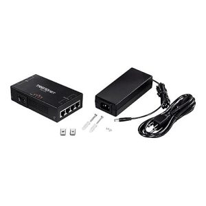 TRENDnet TPE-147GI – Power Injector – 65 Watt TRENDnet TPE-147GI – Power Injector – 65 Watt