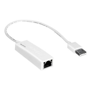 TRENDnet TU2-ET100 – Netzwerkadapter – USB 2.0 – 10/100 Ethernet TRENDnet TU2-ET100 – Netzwerkadapter – USB 2.0 – 10/100 Ethernet