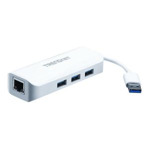 TRENDnet TU3-ETGH3 – Netzwerkadapter TRENDnet TU3-ETGH3 – Netzwerkadapter