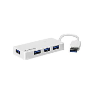 TRENDnet TU3 H4E – Hub – 4 Anschlüsse TRENDnet TU3 H4E – Hub – 4 Anschlüsse