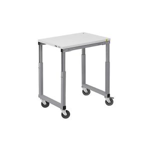 TRESTON ESD-Tischwagen SAP, 500 x 700 mm TRESTON ESD-Tischwagen SAP, 500 x 700 mm
