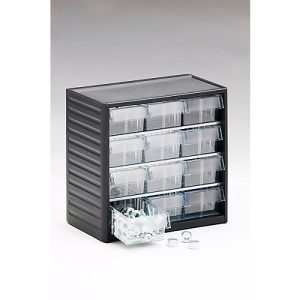 Treston Kleinteilemagazine Serie 297, 6 Schubladen