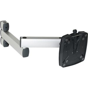 Treston QuatreX LCD-Flachbildschirm-Schwenkarm MA, ESD-leitfähig, bis 10 kg, B 425 x T 100 x H 130 mm, lichtgrau RAL 7035 Treston QuatreX LCD-Flachbildschirm-Schwenkarm MA, ESD-leitfähig, bis 10 kg, B 425 x T 100 x H 130 mm, lichtgrau RAL 7035