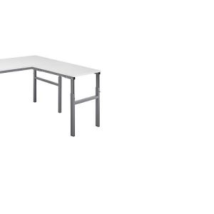 Treston Winkelanbautisch TP 507K für Treston Arbeitstische Serie TP & TPH, B 700 x T 500 mm Treston Winkelanbautisch TP 507K für Treston Arbeitstische Serie TP & TPH, B 700 x T 500 mm