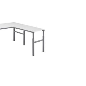 Treston Winkelanbautisch TP 510K für Treston Arbeitstische Serie TP & TPH, B 1000 x T 500 mm Treston Winkelanbautisch TP 510K für Treston Arbeitstische Serie TP & TPH, B 1000 x T 500 mm