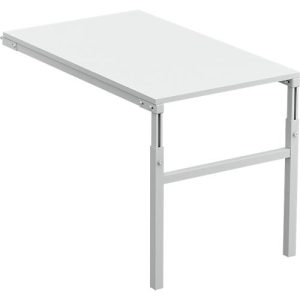 Treston Winkelanbautisch TP 712K ESD, für Treston Arbeitstische Serie TP & TPH, ESD-leitfähig, B 1200 x T 700 mm Treston Winkelanbautisch TP 712K ESD, für Treston Arbeitstische Serie TP & TPH, ESD-leitfähig, B 1200 x T 700 mm