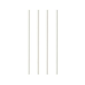 Trinkhalme Papstar Pure, Einweg, L 200 x Ø 6 mm, aus FSC®-zertifiziertem Papier, weiß-uni, 100 Stück Trinkhalme Papstar Pure, Einweg, L 200 x Ø 6 mm, aus FSC®-zertifiziertem Papier, weiß-uni, 100 Stück