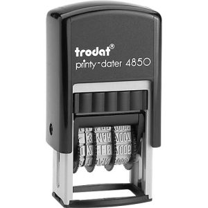 trodat Printy 4850L, EINGEGANGEN trodat Printy 4850L, EINGEGANGEN