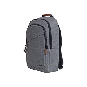 Trust Avana – Notebook-Rucksack – umweltfreundlich – 40.6 cm (16′) – Grau Trust Avana – Notebook-Rucksack – umweltfreundlich – 40.6 cm (16′) – Grau