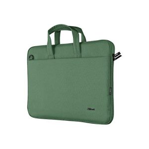 Trust Bologna Slim – Notebook-Tasche – 40.6 cm (16′) – grün Trust Bologna Slim – Notebook-Tasche – 40.6 cm (16′) – grün