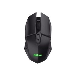 Trust GXT 110 FELOX – Maus – beleuchtet – 6 Tasten – kabellos – kabelloser Empfänger (USB) Trust GXT 110 FELOX – Maus – beleuchtet – 6 Tasten – kabellos – kabelloser Empfänger (USB)