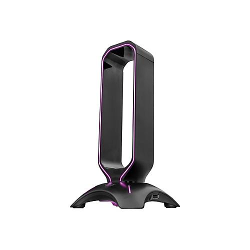 Trust GXT 265 Cintar RGB - Ständer für Kopfhörer, Headset