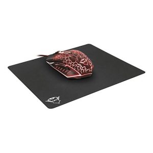 Trust GXT 783 Gaming Mouse & Mouse Pad – Maus – optisch – 6 Tasten – kabelgebunden – USB Trust GXT 783 Gaming Mouse & Mouse Pad – Maus – optisch – 6 Tasten – kabelgebunden – USB