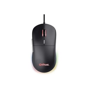 Trust GXT 925 Redex II – Maus – leicht, Gaming – Für Rechtshänder – optisch – 6 Tasten Trust GXT 925 Redex II – Maus – leicht, Gaming – Für Rechtshänder – optisch – 6 Tasten