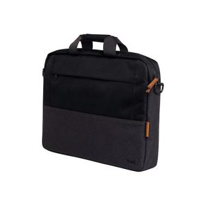 Trust Lisboa – Notebook-Tasche – 40.6 cm – bis zu 16′ – Schwarz Trust Lisboa – Notebook-Tasche – 40.6 cm – bis zu 16′ – Schwarz