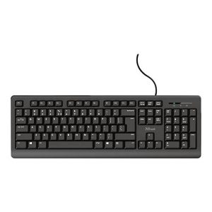 Trust TK-150 – Tastatur – USB – QWERTZ – Deutsch Trust TK-150 – Tastatur – USB – QWERTZ – Deutsch