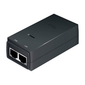 Ubiquiti Networks POE-24-12W-G – Power Injector – 12 Watt Ubiquiti Networks POE-24-12W-G – Power Injector – 12 Watt