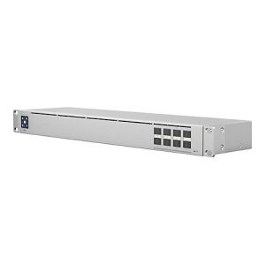 Ubiquiti UniFi Switch USW-Aggregation – Switch – 8 Anschlüsse – managed – an Rack montierbar Ubiquiti UniFi Switch USW-Aggregation – Switch – 8 Anschlüsse – managed – an Rack montierbar