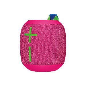 Ultimate Ears WONDERBOOM 3 – Lautsprecher – tragbar – kabellos – Bluetooth – hyper pink Ultimate Ears WONDERBOOM 3 – Lautsprecher – tragbar – kabellos – Bluetooth – hyper pink