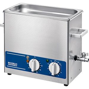 Ultraschall-Reinigungsgerät SONOREX SUPER RK 255 H Ultraschall-Reinigungsgerät SONOREX SUPER RK 255 H