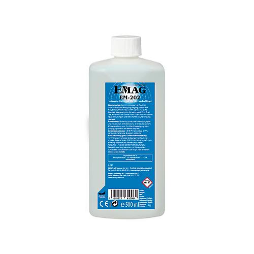 Ultraschallreiniger Konzentrat EMAG EM-202 für Instrumente, 500 ml