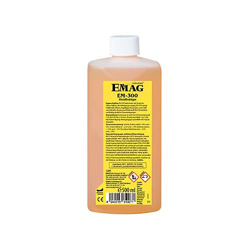 Ultraschallreiniger Konzentrat EMAG EM-300, extrastark, 500 ml