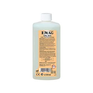 Ultraschallreiniger Konzentrat EMAG EM-303 für Leiter & Platinen, 500 ml Ultraschallreiniger Konzentrat EMAG EM-303 für Leiter & Platinen, 500 ml