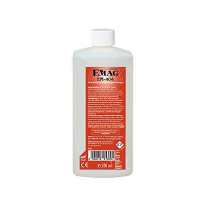 Ultraschallreiniger Konzentrat EMAG EM-404 für Aluminium & Druckguss, 500 ml Ultraschallreiniger Konzentrat EMAG EM-404 für Aluminium & Druckguss, 500 ml
