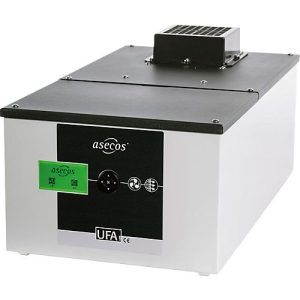 Umluftfilteraufsatz f. Fassschränke asecos, m. Abluftüberwachung, ATEX, B 305 x T 555 x H 210 mm Umluftfilteraufsatz f. Fassschränke asecos, m. Abluftüberwachung, ATEX, B 305 x T 555 x H 210 mm