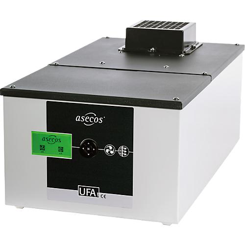Umluftfilteraufsatz f. Fassschränke asecos, m. Abluftüberwachung, ATEX, B 305 x T 555 x H 210 mm