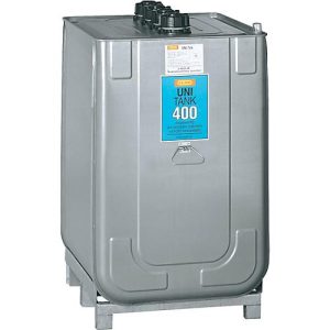 UNI-Schmierstoff-Tank, 400 Liter UNI-Schmierstoff-Tank, 400 Liter