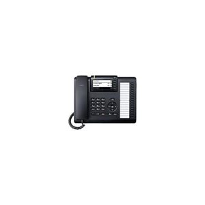 Unify OpenScape Desk Phone CP400 – VoIP-Telefon – dreiweg Anruffunktion – SIP – Schwarz Unify OpenScape Desk Phone CP400 – VoIP-Telefon – dreiweg Anruffunktion – SIP – Schwarz