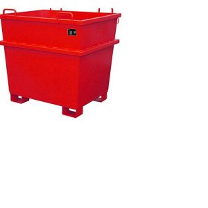Universal-Container UC 1000, rot Universal-Container UC 1000, rot