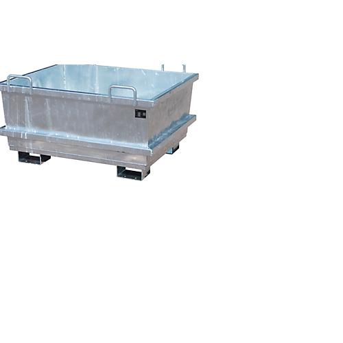 Universal-Container UC500, verzinkt