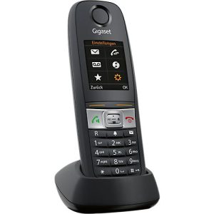 Universal-Mobilteil Gigaset E630HX, Schnurlostelefon, besonders robust Universal-Mobilteil Gigaset E630HX, Schnurlostelefon, besonders robust